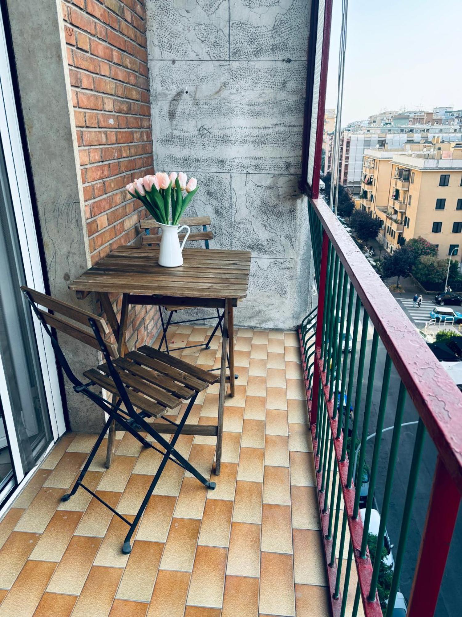 La Casetta Di Azzurra Apartment Rom